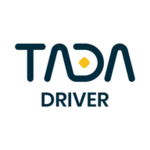 Logo of TADA driver android Application 